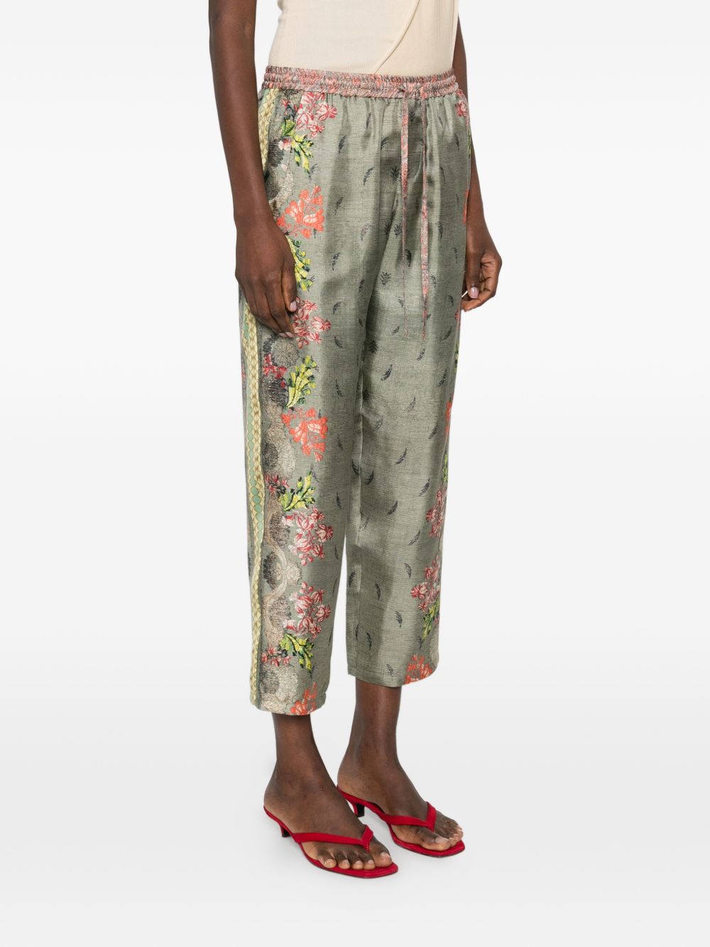 Pierre Louis Mascia Trousers