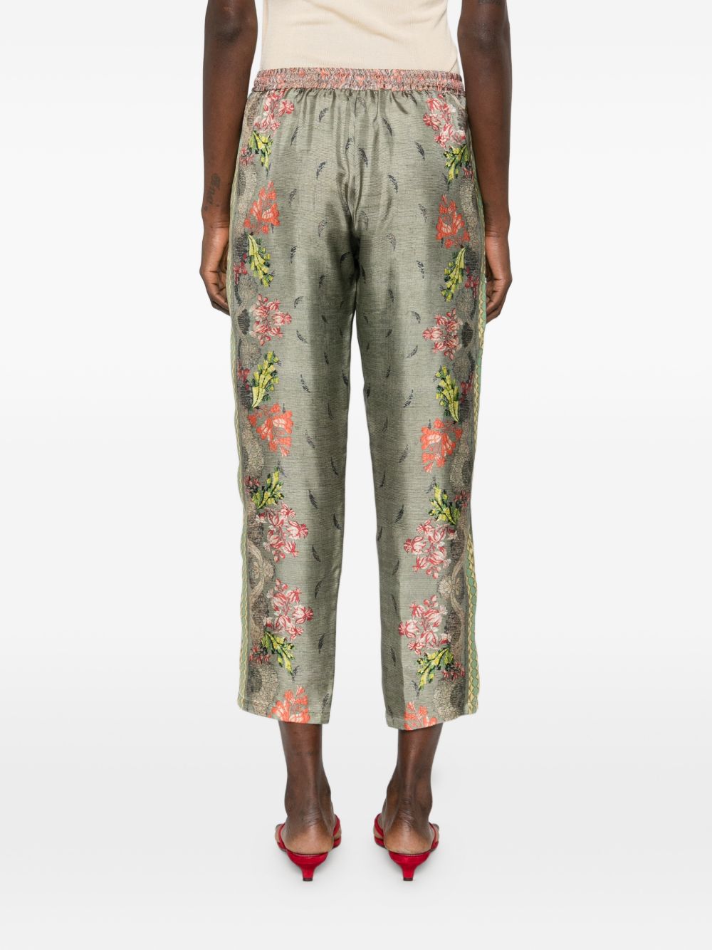 Pierre Louis Mascia Trousers