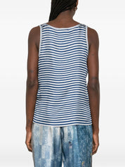 Pierre Louis Mascia Top Blue