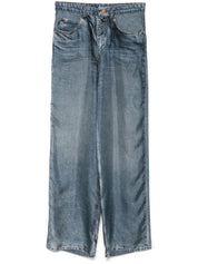 Pierre Louis Mascia Trousers Clear Blue