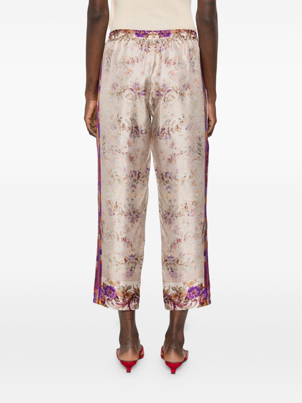 Pierre Louis Mascia Trousers Pink