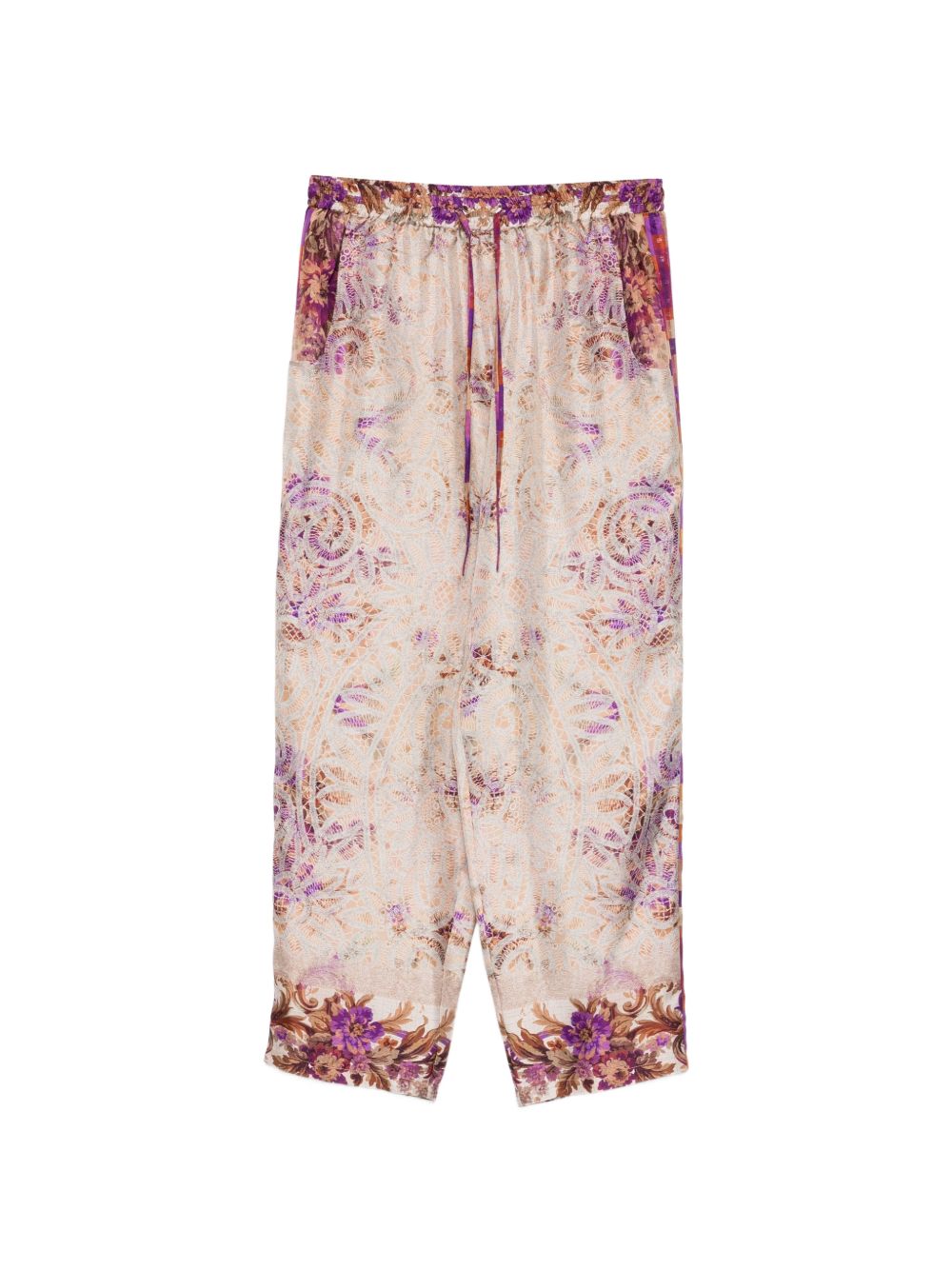 Pierre Louis Mascia Trousers Pink