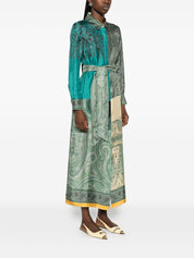 Pierre Louis Mascia Dresses Green