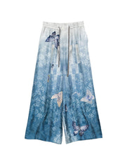 Pierre Louis Mascia Trousers Clear Blue