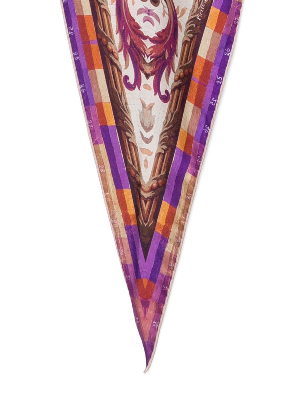 Pierre Louis Mascia Scarfs Pink