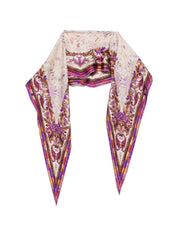 Pierre Louis Mascia Scarfs Pink