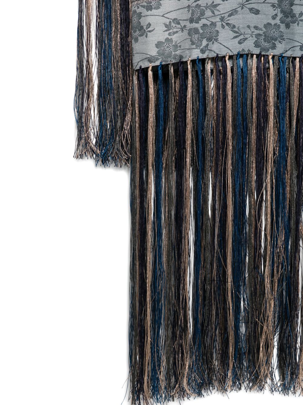Pierre Louis Mascia Scarfs Clear Blue