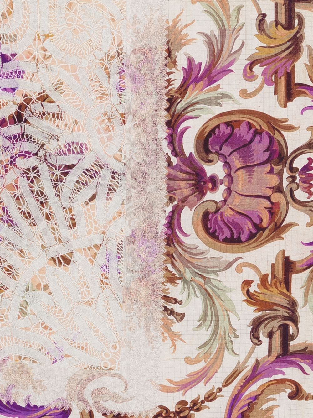 Pierre Louis Mascia Scarfs Pink