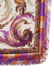 Pierre Louis Mascia Scarfs Pink