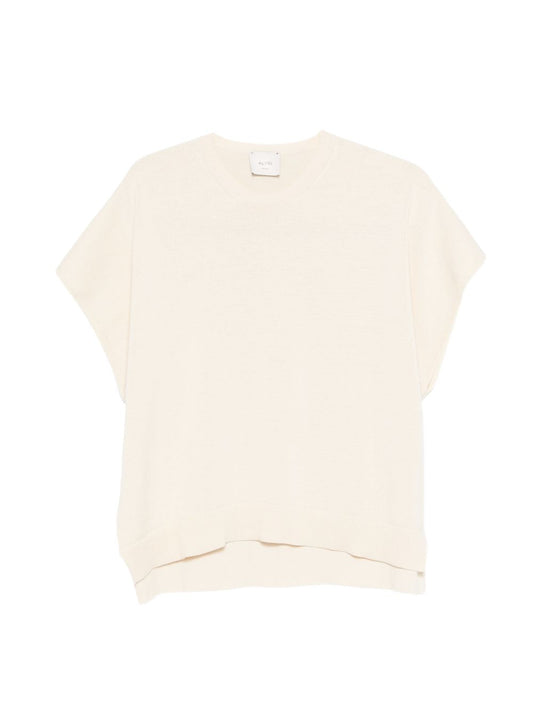 Alysi White T-Shirts & Polos for Women — New In