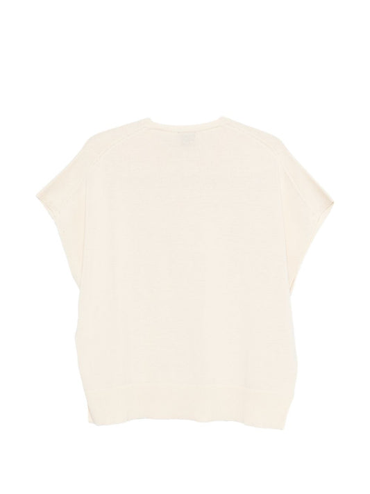 Alysi White T-Shirts & Polos for Women — New In