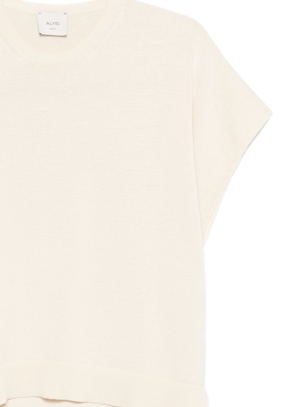 Alysi White T-Shirts & Polos for Women — New In