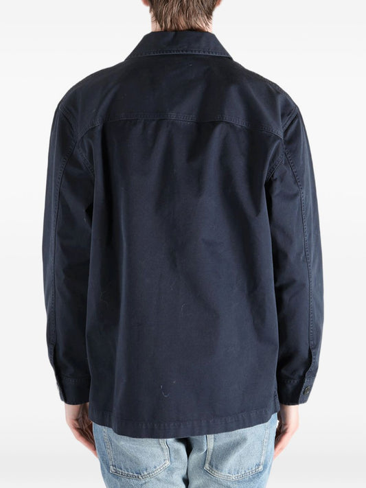 Saint Laurent  Jackets Blue