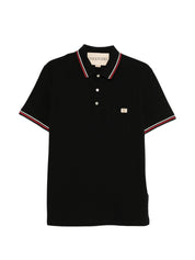 Valentino Black T-Shirts & Polos — Topwear for Men