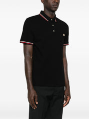 Valentino Black T-Shirts & Polos — Topwear for Men