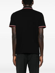 Valentino Black T-Shirts & Polos — Topwear for Men
