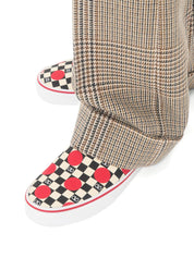 VALENTINO GARAVANI X VANS Sneakers White — Men’s Luxe