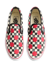 VALENTINO GARAVANI X VANS Sneakers White — Men’s Luxe