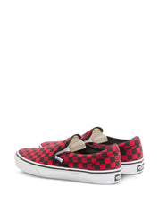 VALENTINO GARAVANI X VANS Sneakers Red