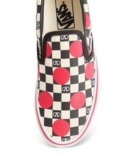 VALENTINO GARAVANI X VANS Sneakers Red | New Arrival