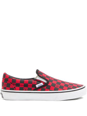 VALENTINO GARAVANI X VANS Sneakers Red