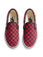 VALENTINO GARAVANI X VANS Sneakers Red