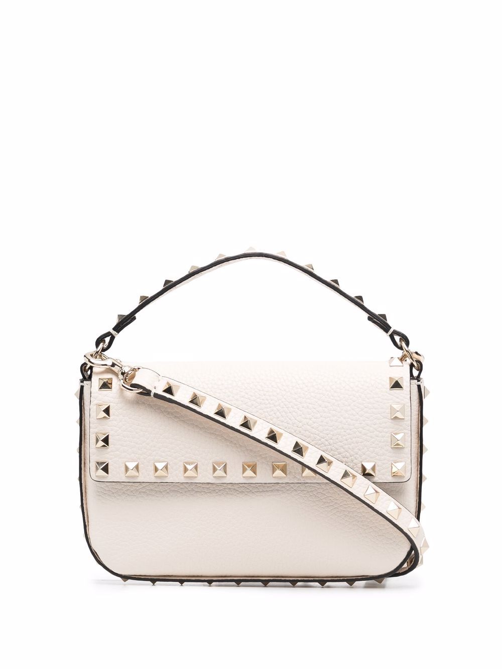 Valentino Garavani Ivory Clutches — New In (Spring 2026)