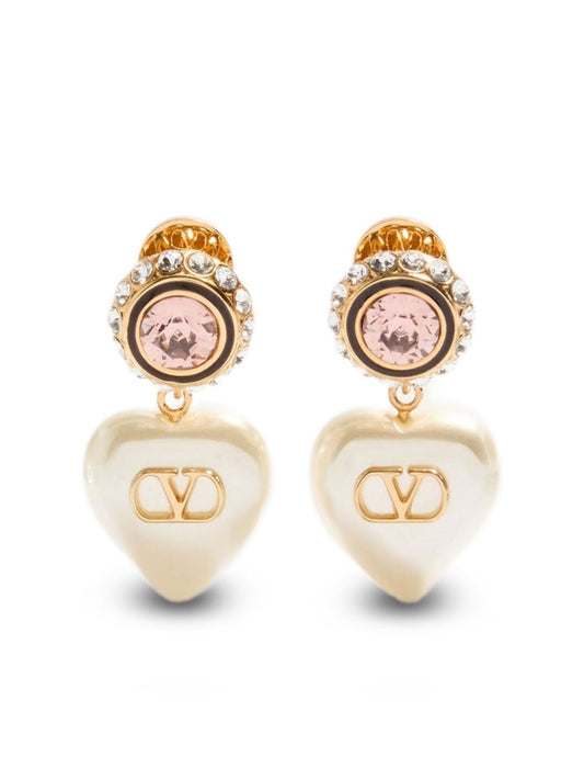 Valentino Garavani Bijoux Golden Earrings — Jewellery