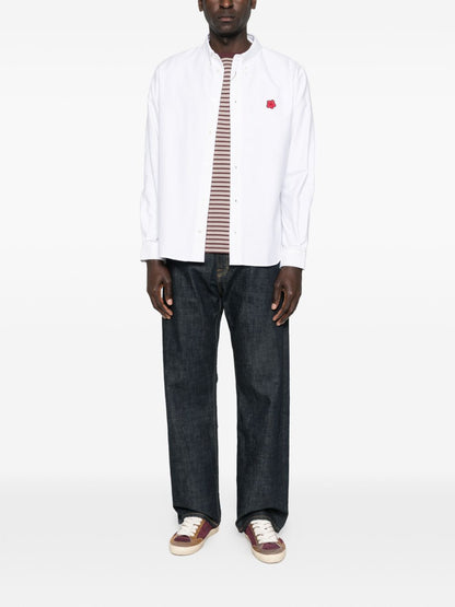 Kenzo Shirts White