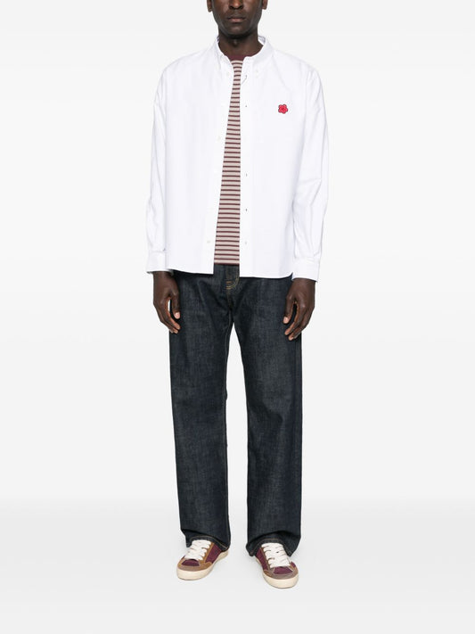 Kenzo Shirts White