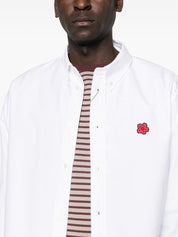 Kenzo Shirts White