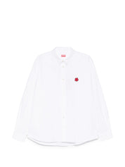 Kenzo Shirts White