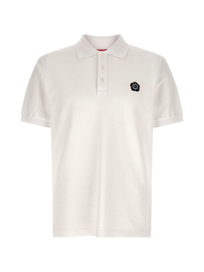 Kenzo T-shirts and Polos White