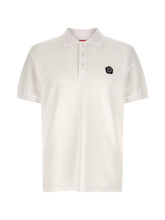Kenzo T-shirts and Polos White