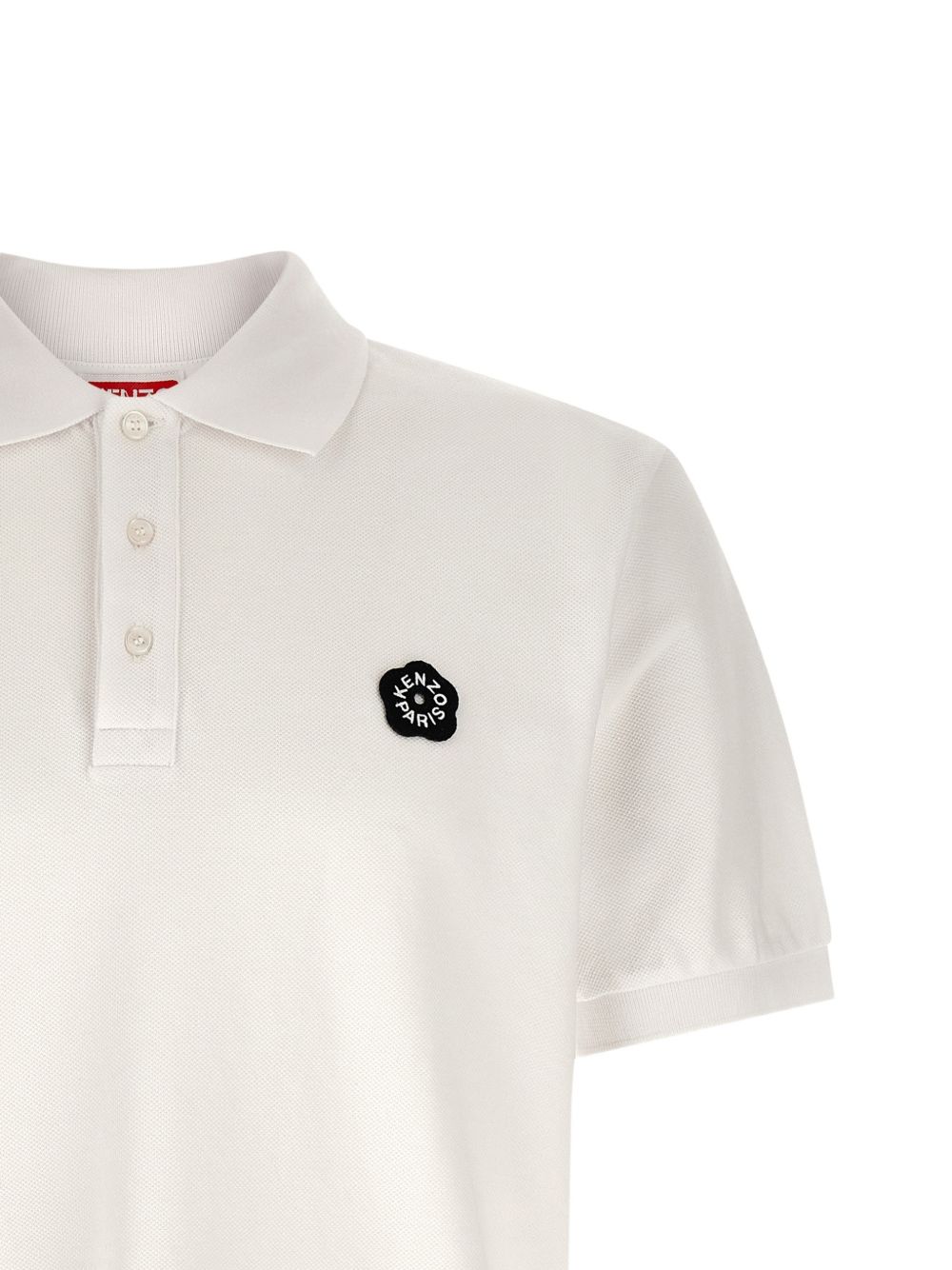 Kenzo T-shirts and Polos White