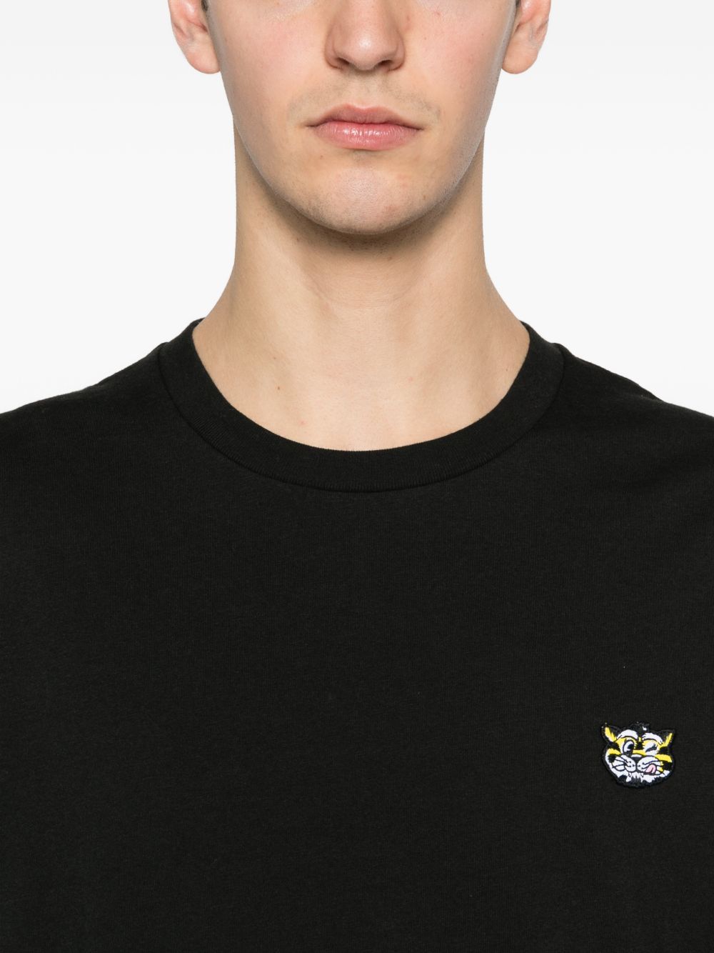 Kenzo T-shirts and Polos Black