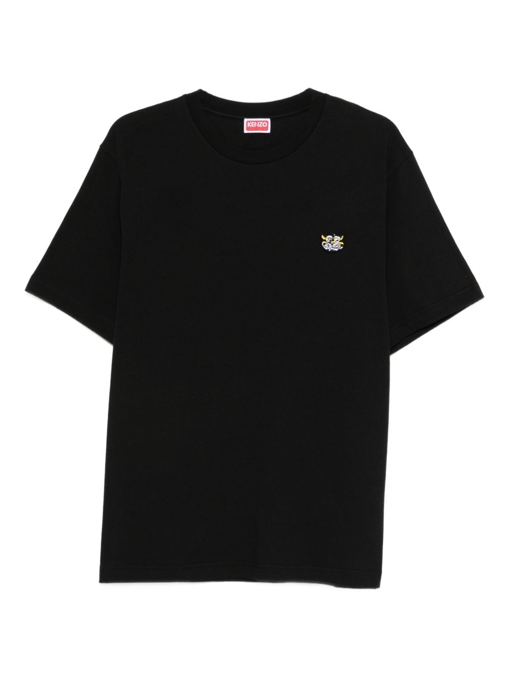Kenzo T-shirts and Polos Black