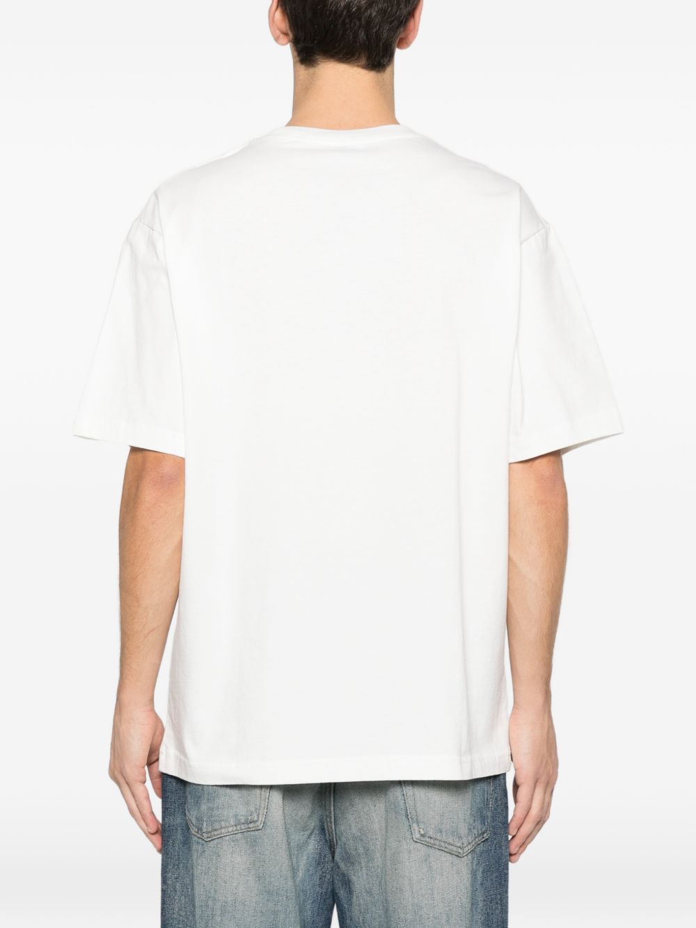 Kenzo White T-Shirts & Polos for Men — New In 2026