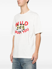 Kenzo White T-Shirts & Polos for Men — New In 2026