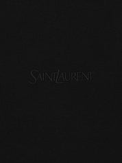 Saint Laurent  T-shirts and Polos Black