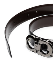 Ferragamo Belts Black