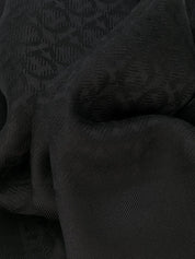 Ferragamo Scarfs Black