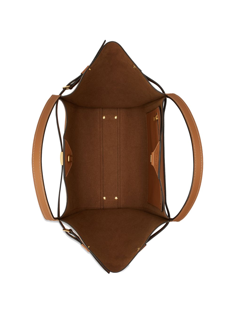 Tod's Bags.. Leather Brown