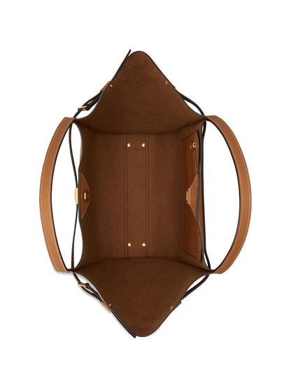 Tod's Bags.. Leather Brown
