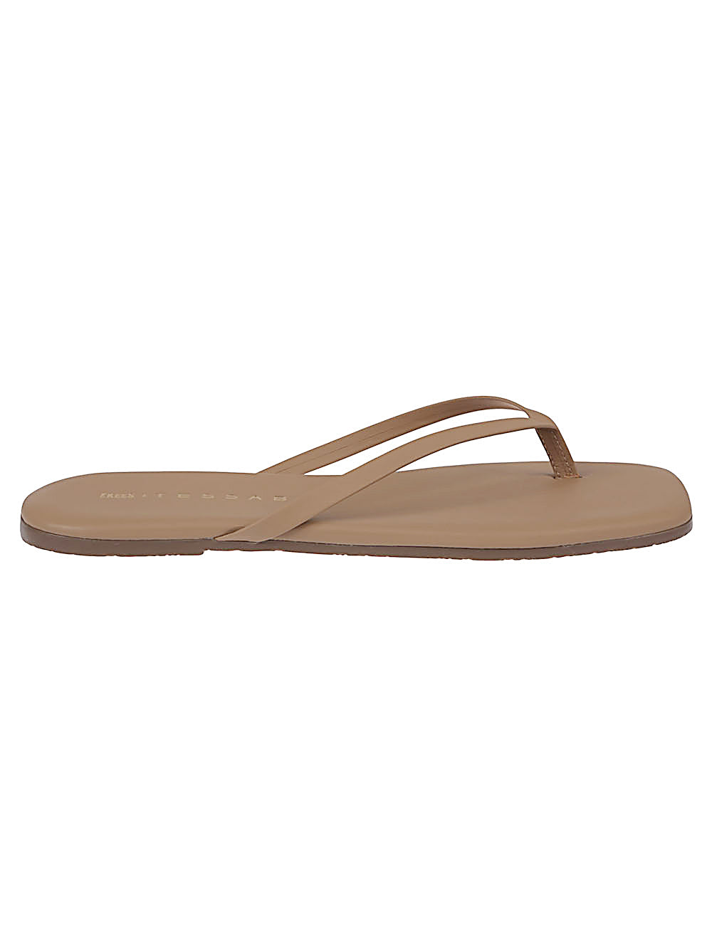 Tkess X Tessabit Lily leather sandals