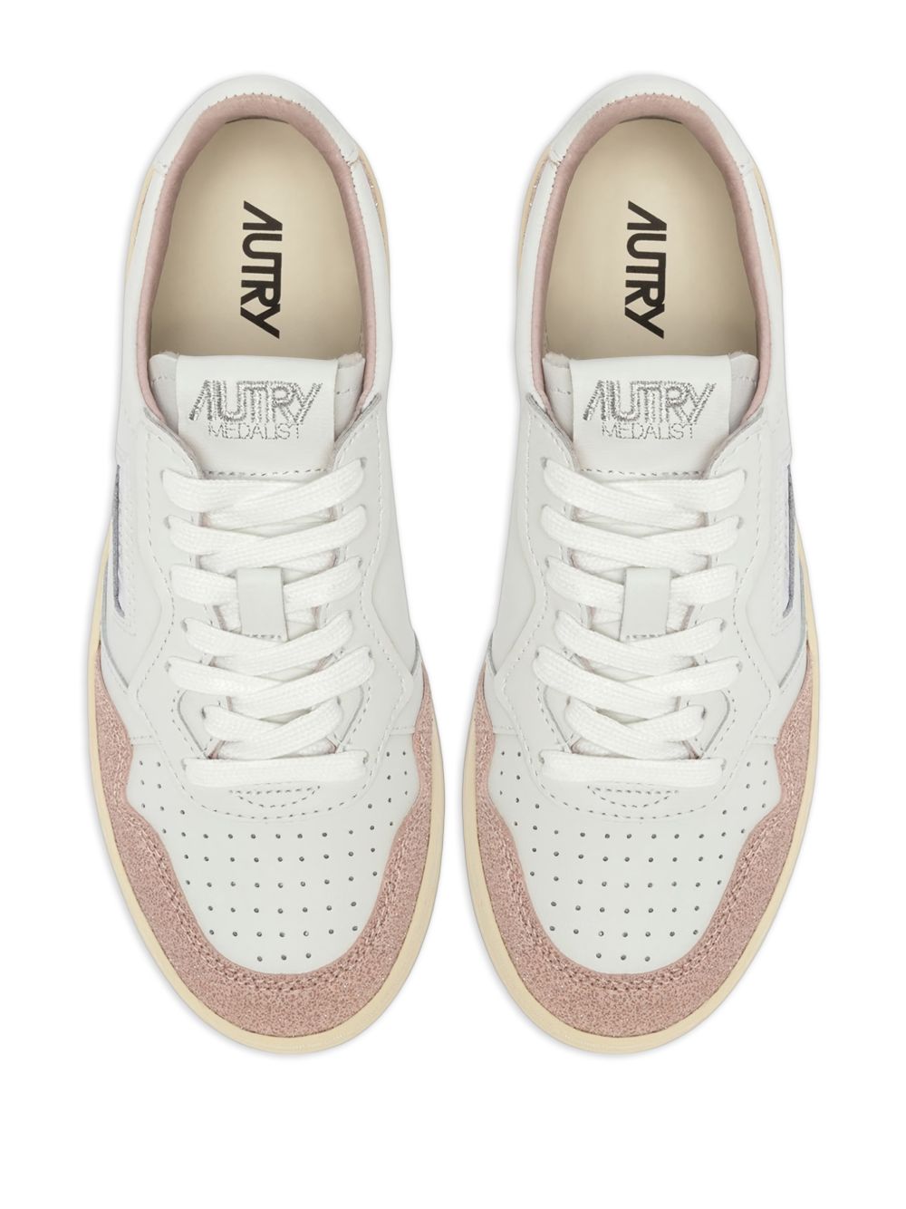 AUTRY Sneakers Pink