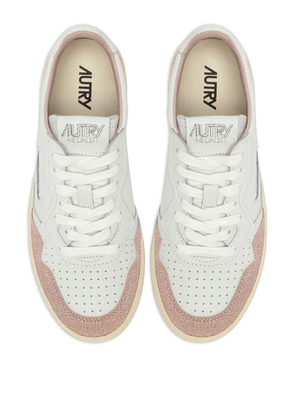 AUTRY Sneakers Pink