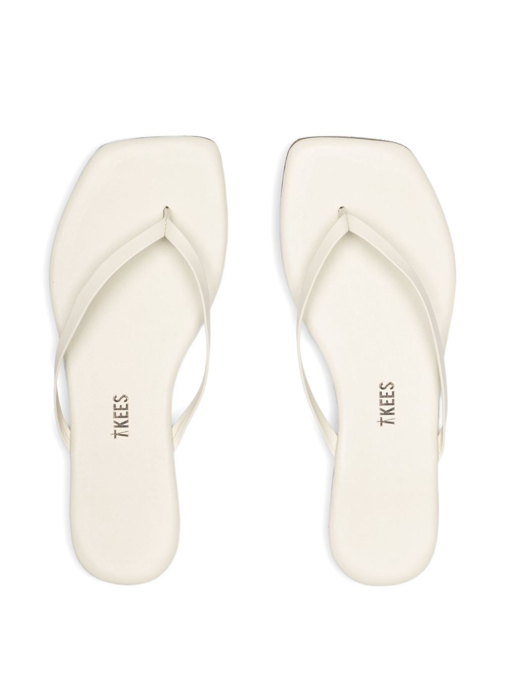 Tkess X Tessabit Lily leather sandals