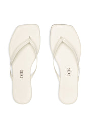 Tkess X Tessabit Lily leather sandals