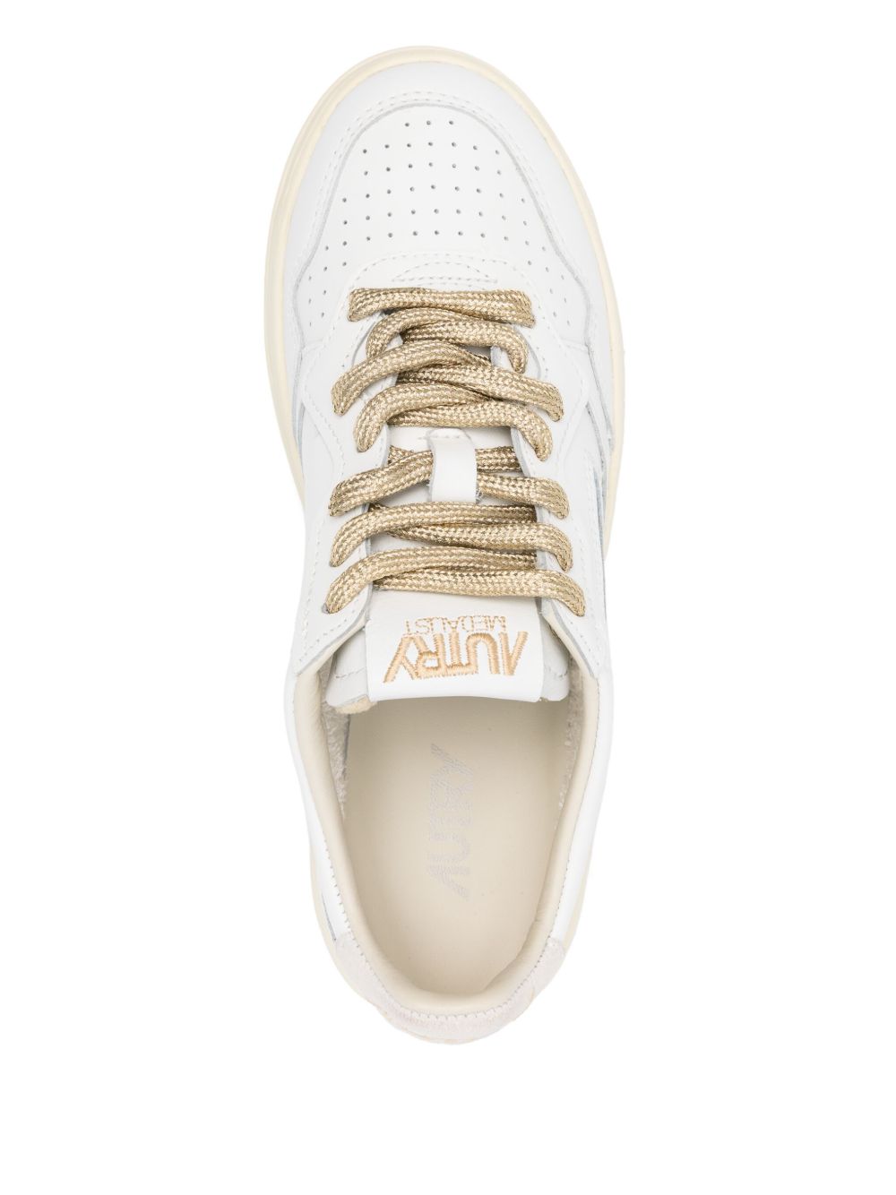AUTRY Sneakers Golden